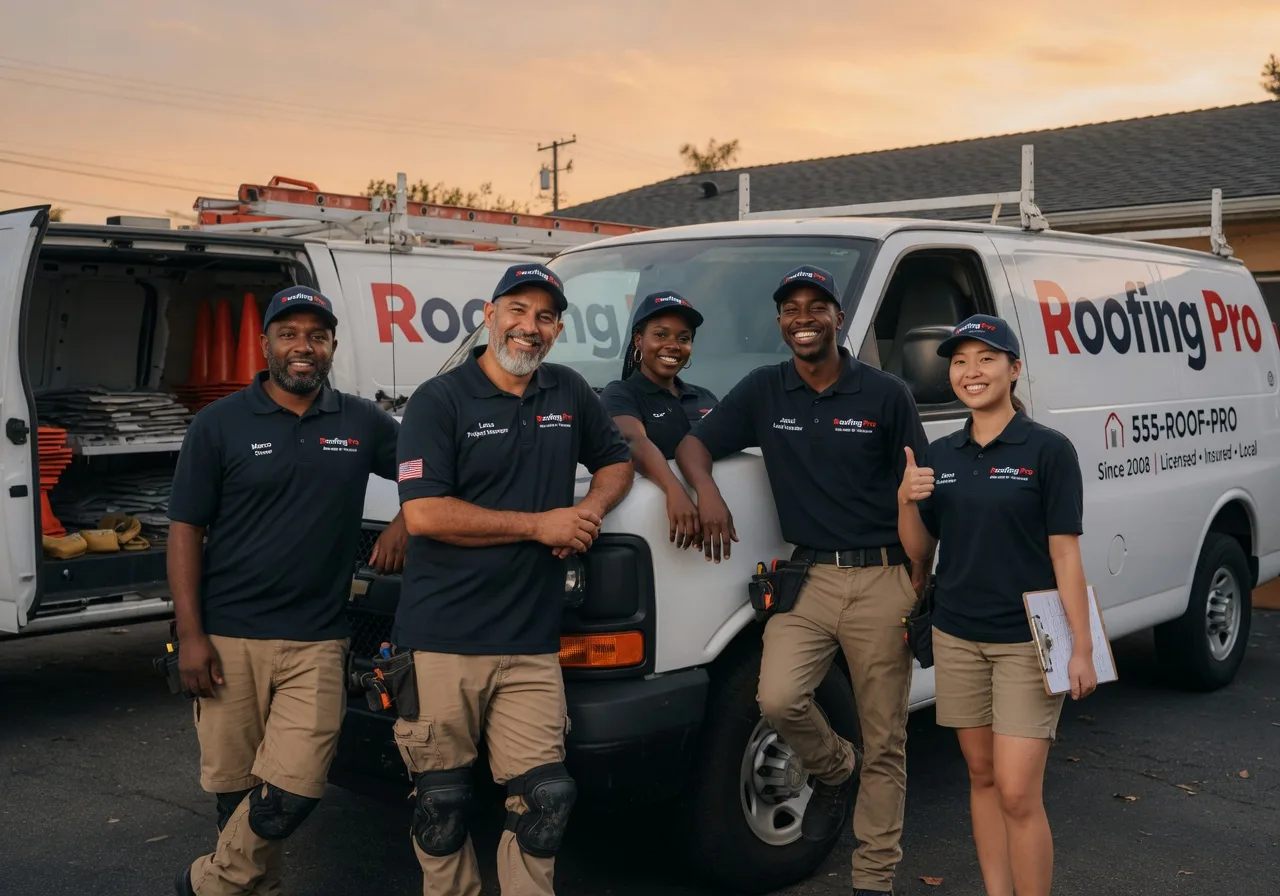 Roof Repair Near Me company in Shady Dale, GA